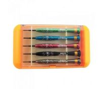 5 in 1 Precision Screwdriver Disassemble Repair Tools Kit for iPhone Mobile Phone Laptop BEST-668S