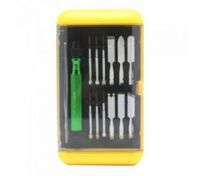14 in 1 Precision Screwdriver Disassemble Repair Tools Kit for iPhone Mobile Phone Laptop BEST-302