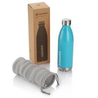 zanmini Stainless Steel Cola Vacuum Insulated Water Bottle 500ML