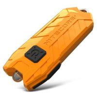 Nitecore TUBE USB Mini Flashlight Keychain Portable 2 Modes 45LM