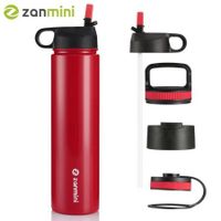zanmini BZ12 - 750 Multifunctional Sport Water Bottle 750ML