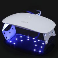 Rainbow1 24W UV LED Manicure Curing Nail Gel Dryer Lamp