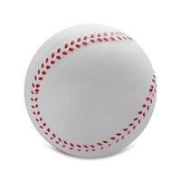 Slow Rising Baseball Sports Rebound Decompression Hand Squeezed Toy