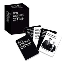 Game Against Office With 180 Cards 