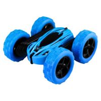 RC Cars Stunt boy Toys (Blue)