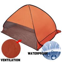 Mountview Pop Up Beach Tent Caming Portable Shelter Shade 2 Person Tents Fish