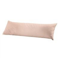 DreamZ Body Full Long Pillow Luxury Slip Cotton Maternity Pregnancy 137cm Lattle