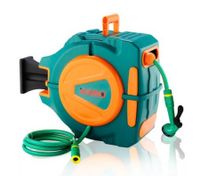 Multi-Fitting Retractable Hose Reel