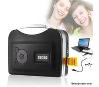 Cassette Tape to Mp3 Converter