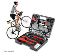 Bicycle Cleaning Tool Kit
