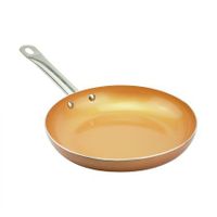 Frypan Frying Pan Non Stick Stainless Steel Fry Pans Kitchen Cookware 24.2CM