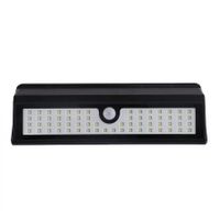 90LEDs Solar Powered Bright Led Wireless PIR Motion Sensor Security Wall Light