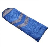 Mountview -20Â°C Outdoor Camping Thermal Sleeping Bag Envelope Tent Hiking Blue