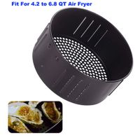 Universal Air Fryer Replacement Basket Dishwasher Safe 3.5L