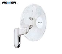 Heller 5 Blade Wall Fan With Remote Control