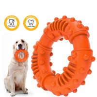 Dog Chew Non-Toxic Natural Rubber Toys for Aggressive Chewers