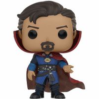 Marvel Dr Strange Bobblehaed Figure Multi-colored 3.75 inches