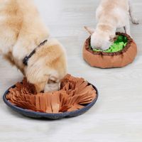 Pet Snuffle Mat for Dogs Cats Pets Interactive Feed Game for Boredom