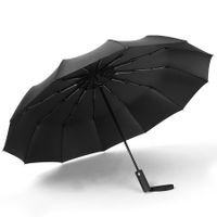 Windproof Double Automatic Folding Umbrella Female Male Car Luxury Large Business Umbrellas Men Rain Women Gift Parasol