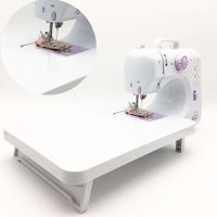 Expansion Board extension table with Folding Legs for 505A Sewing Machine and MODEL NO.705