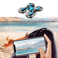 2 IN 1 MOTORCYCLE FOLDING RC DRONE with 2MP Camera, Wifi RC Quadcopter Drone, Fpv, Aerial Photography, Electric Deformation Helicopter