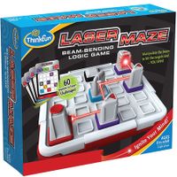Laser Maze (Class 1) Brain Game and STEM Toy for Boys and Girls Age 8 and Up