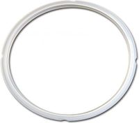 Instant Pot Sealing Ring Clear White, 5 or 6 Quart
