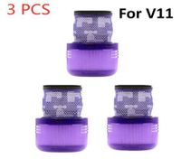 3 Pack Vacuum Filters Replacement for Dyson V11 Compare to Part 970013-02