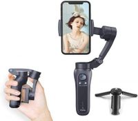 Foldable 3-axis Smartphones Gimbal Professional Video stabilizers for iPhone 11, 12 (GIMBAL-L7B-8)