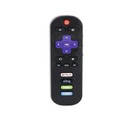 RC280 Replacement Remote Applicable for TCL Roku TV with Netflix Sling Hulu Vudu Key 55UP120 32S4610R 50FS3750 32FS3700 32FS4610R 32S800 32S850 32S3850 48FS3700 55FS3700 65S405 43S405 49S405 40S3800