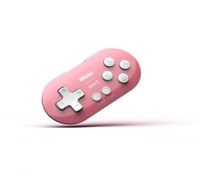 8Bitdo Zero 2 Bluetooth Gamepad?Pink Edition) - Nintendo Switch