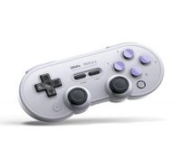 8Bitdo Sn30 Pro Bluetooth Gamepad (Sn Edition) - Nintendo Switch