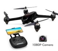 5G WiFi FPV With 1080P HD Camera 6-axis Gyro Altitude Hold Mode Brushless RC Helitcopter