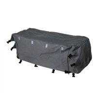 Caravan Covers Campervan 4 Layer Heavy Duty UV Waterproof Carry bag Covers M Grey