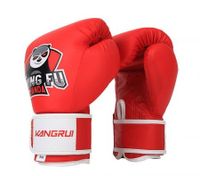 PU leather Kids Boxing Gloves for Boys and Girls,for Punching Bag, Kickboxing, Muay Thai, MMA,SIZE 10-13cm 6oz