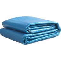 7x4M Real 400 Micron Solar Swimming Pool Cover Outdoor Blanket Isothermal