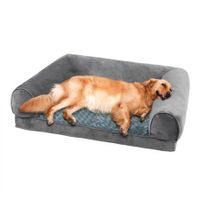 Pet Dog Bed Sofa Cover Soft Warm Plush Velvet XL