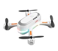 2021 Dual Cameras WIFI FPV Rainbow Mini Drone 720P HD 2xBatteries