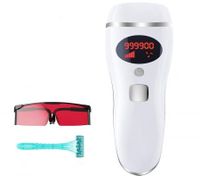 Permanent IPL Hair Removal for Women and Men  Laser Hair Removal System Painless Hair Remover Treatment Wholebody Home Use