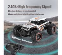Off-Road Crawler Remote Control Car  RC Monster Trucks toys