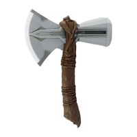 Men's Thor Hammer Mjolnir Pretend Game God (Axe)