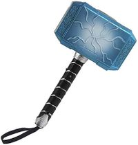 Men's Thor Hammer Pretend Game God (Hammer)