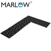 Marlow 2x Kitchen Mat Floor Rugs Area Carpet Non-Slip Door Mat 45x120cm /45x75cm