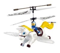 Syma S2 Rc Helicopter 3 Channels Gyro Fantastic Flying Pegasus - Yellow