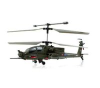 SYma S113G 3ch RC Military Helicopter - Green