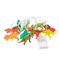 Christmas Lights LED Dinosaur String Lights Home Room Decor Fairy Lights Christmas Decorations