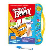 Learning Machine Intellectual Educational Reading Equipment Toy