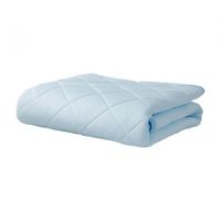 Dreamz Mattress Protector Cool Topper Set  Pillow Case Double