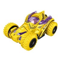 Pull Back Cars Toys ,Friction Powered Cars For Kids,Four-Wheel Drive 360 Stunt Spinning off-road Vehicles,Inertia Car Toys