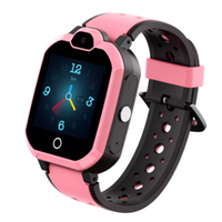 H01 kids smart watch sos phone smartwatch watch for kids with sim card photo waterproof dip67 ip67 kids gift for ios android PINK